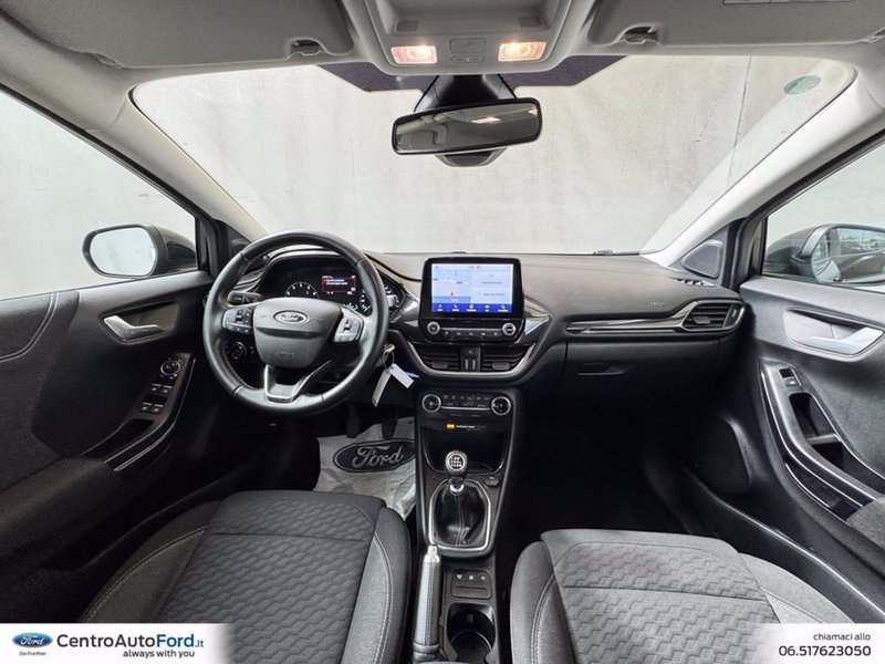 Ford Puma usata a Roma (9)