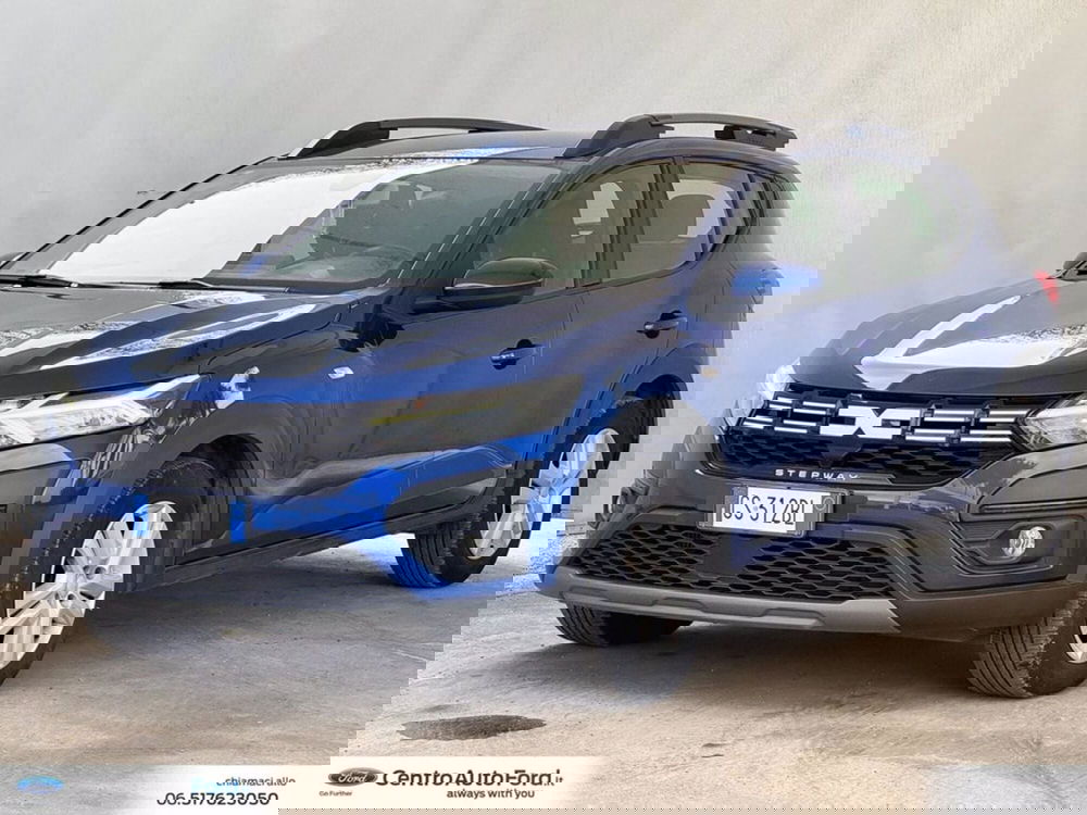 Dacia Sandero usata a Roma