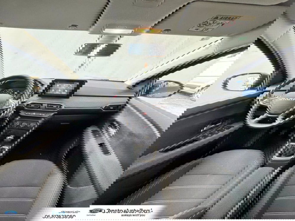 Dacia Sandero usata a Roma (10)