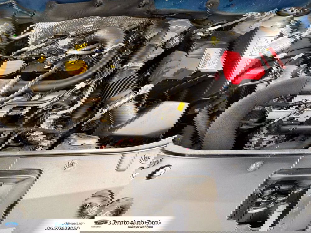 Dacia Sandero usata a Roma (12)