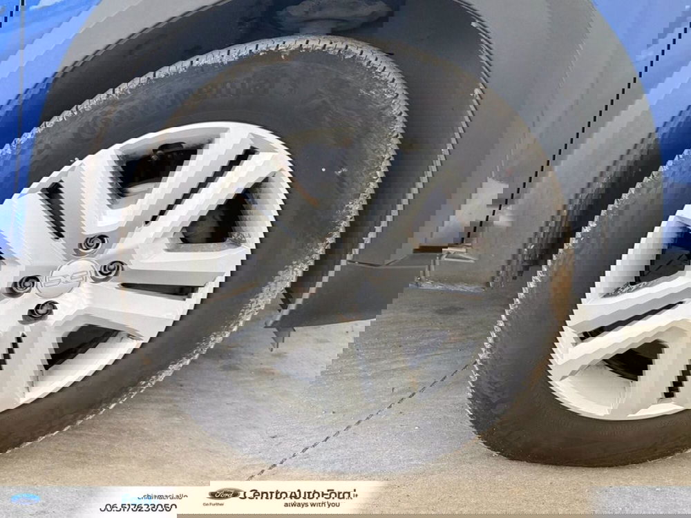 Dacia Sandero usata a Roma (14)