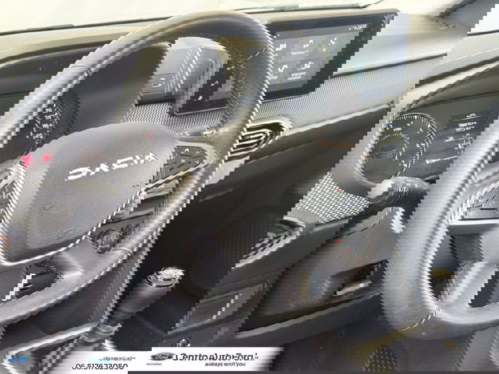 Dacia Sandero usata a Roma (18)