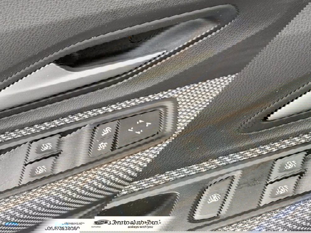 Dacia Sandero usata a Roma (19)