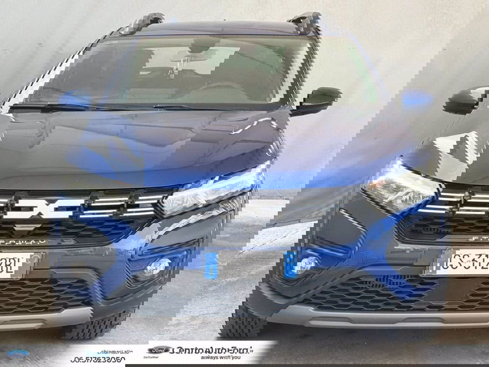 Dacia Sandero usata a Roma (2)