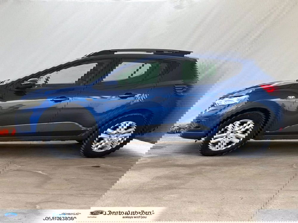 Dacia Sandero usata a Roma (3)