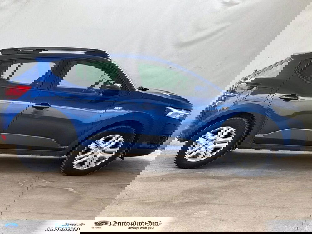 Dacia Sandero usata a Roma (5)