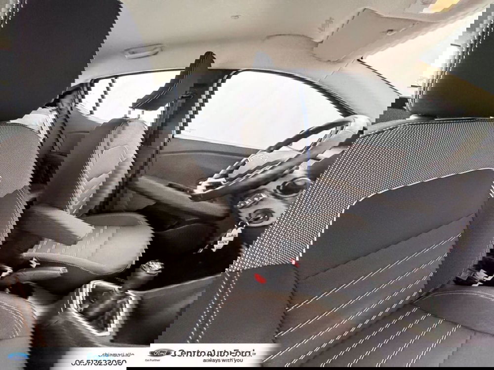 Dacia Sandero usata a Roma (7)