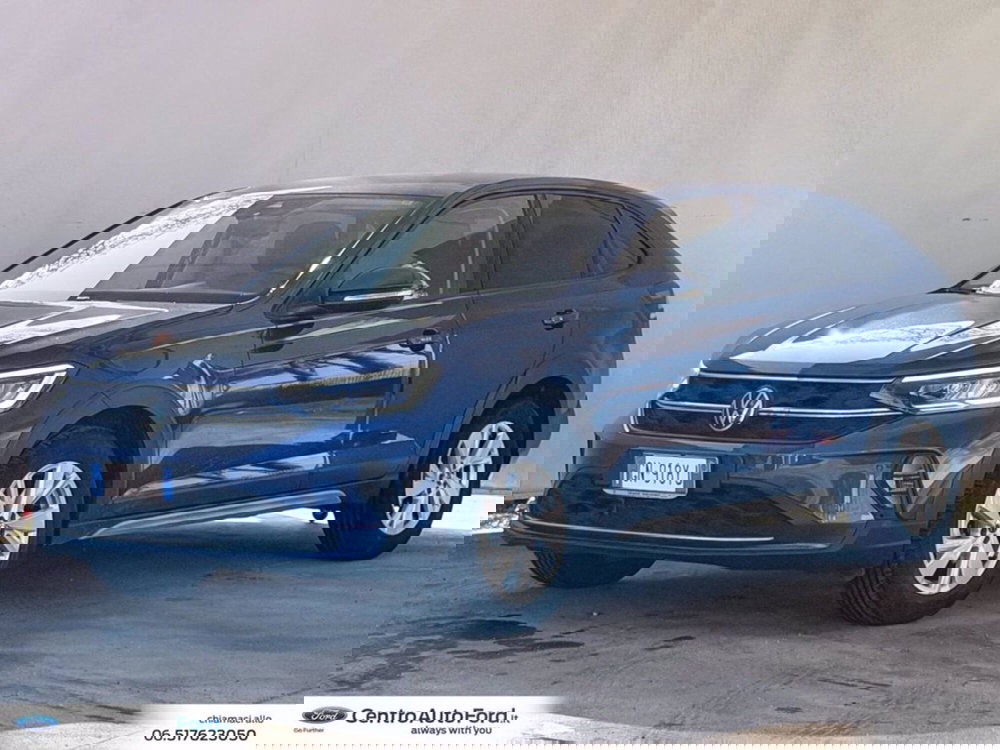 Volkswagen Taigo usata a Roma