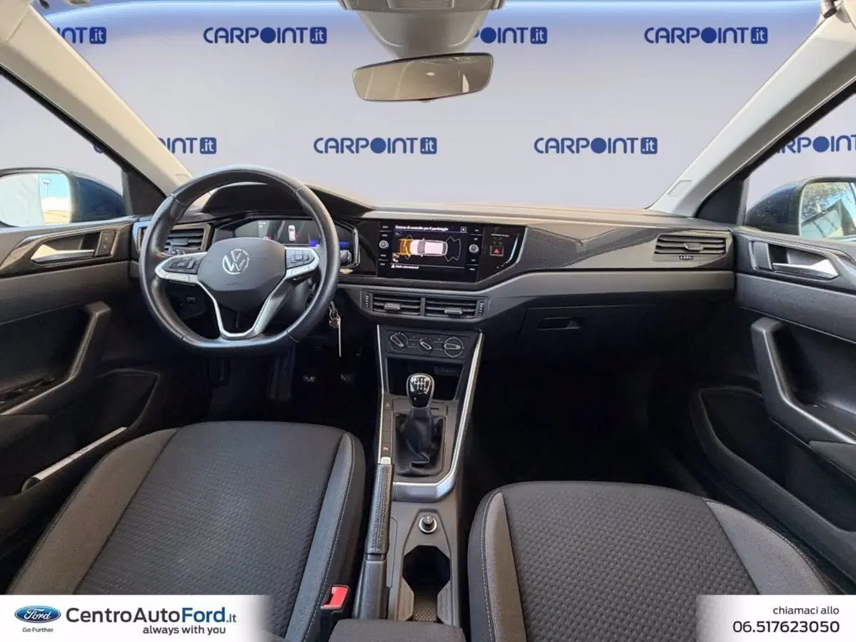 Volkswagen Taigo usata a Roma (10)