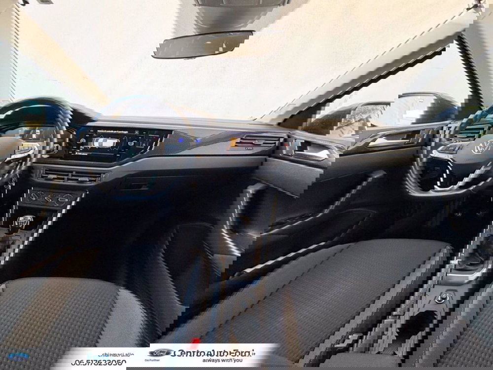 Volkswagen Taigo usata a Roma (10)