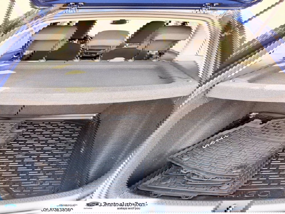 Volkswagen Taigo usata a Roma (11)