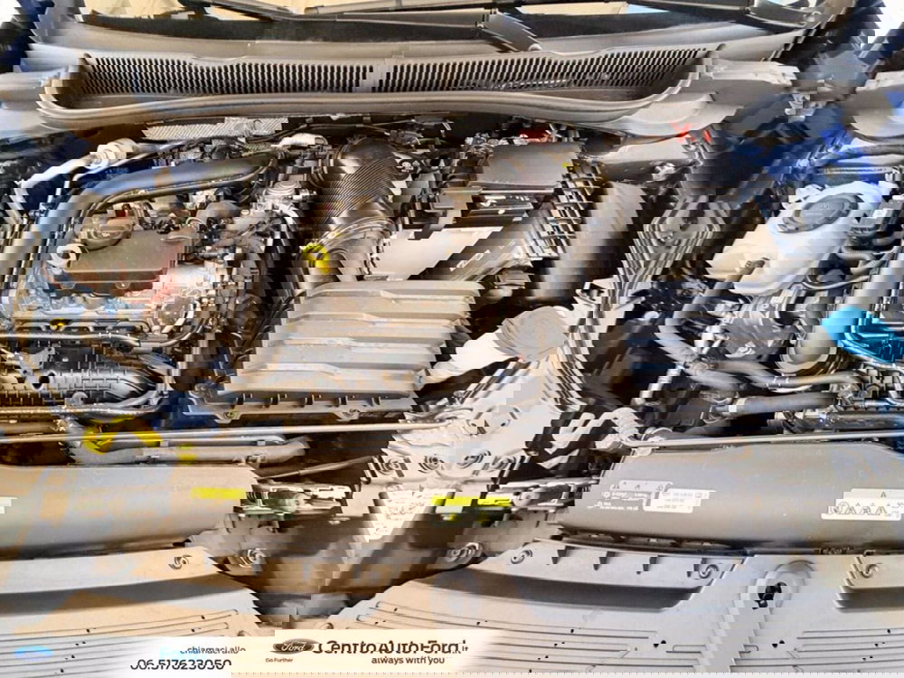 Volkswagen Taigo usata a Roma (12)