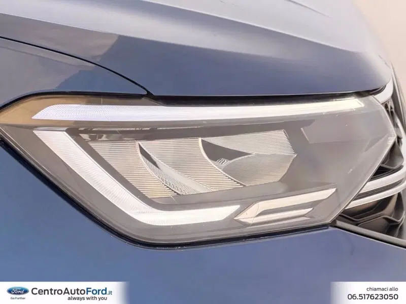 Volkswagen Taigo usata a Roma (13)