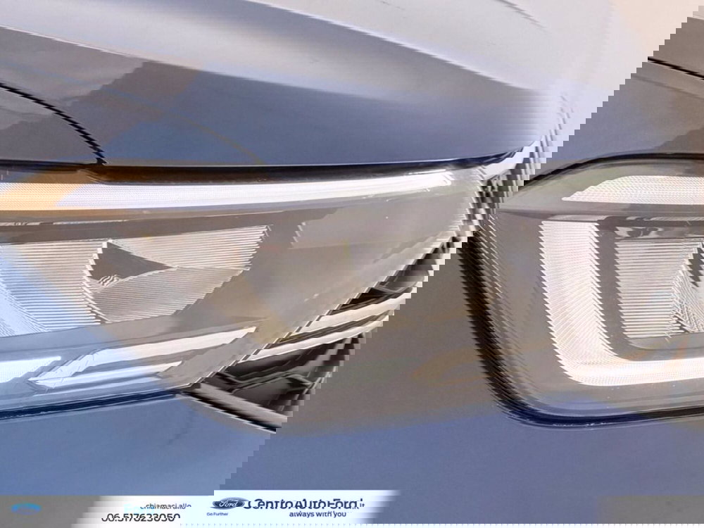 Volkswagen Taigo usata a Roma (13)