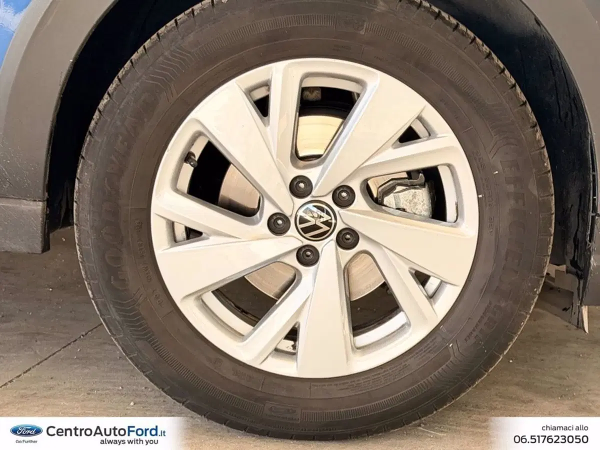 Volkswagen Taigo usata a Roma (14)