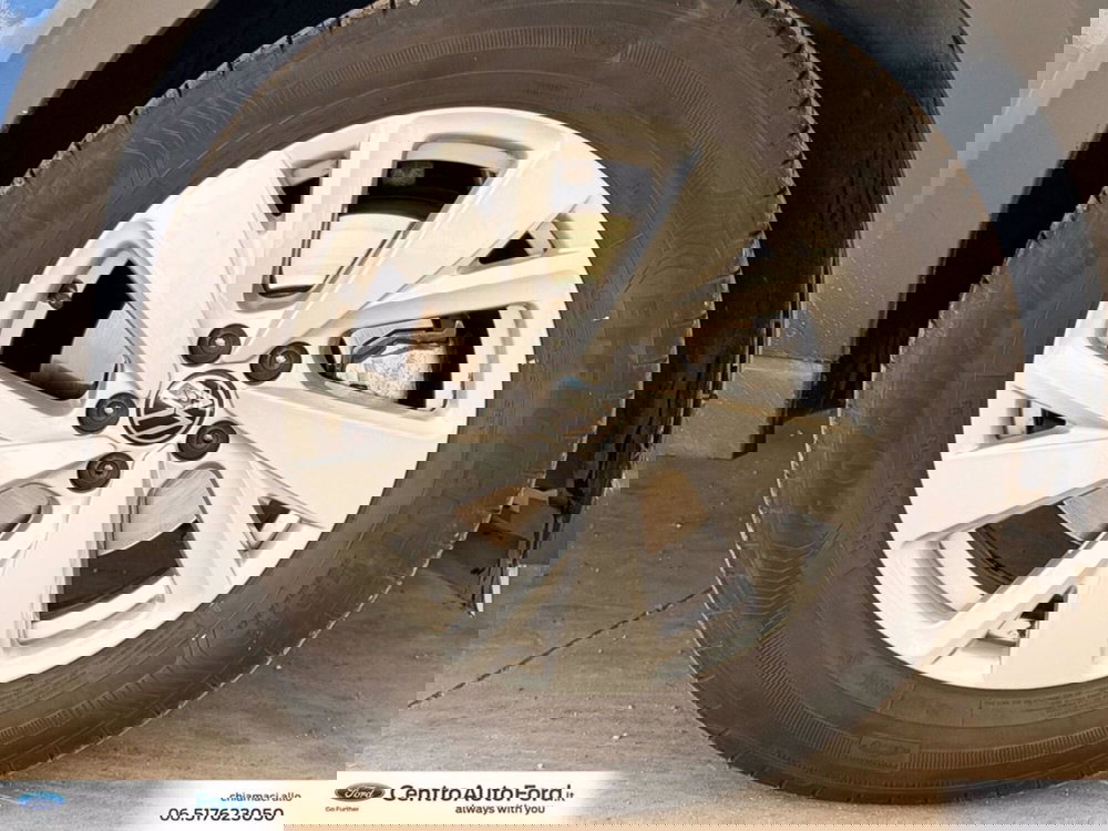 Volkswagen Taigo usata a Roma (14)