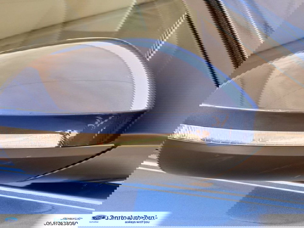 Volkswagen Taigo usata a Roma (15)