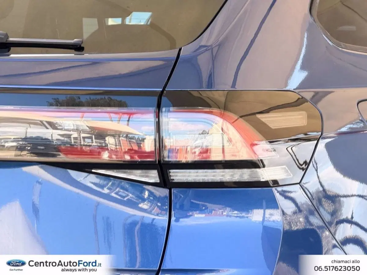 Volkswagen Taigo usata a Roma (16)