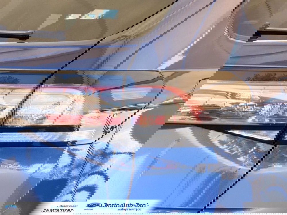 Volkswagen Taigo usata a Roma (16)