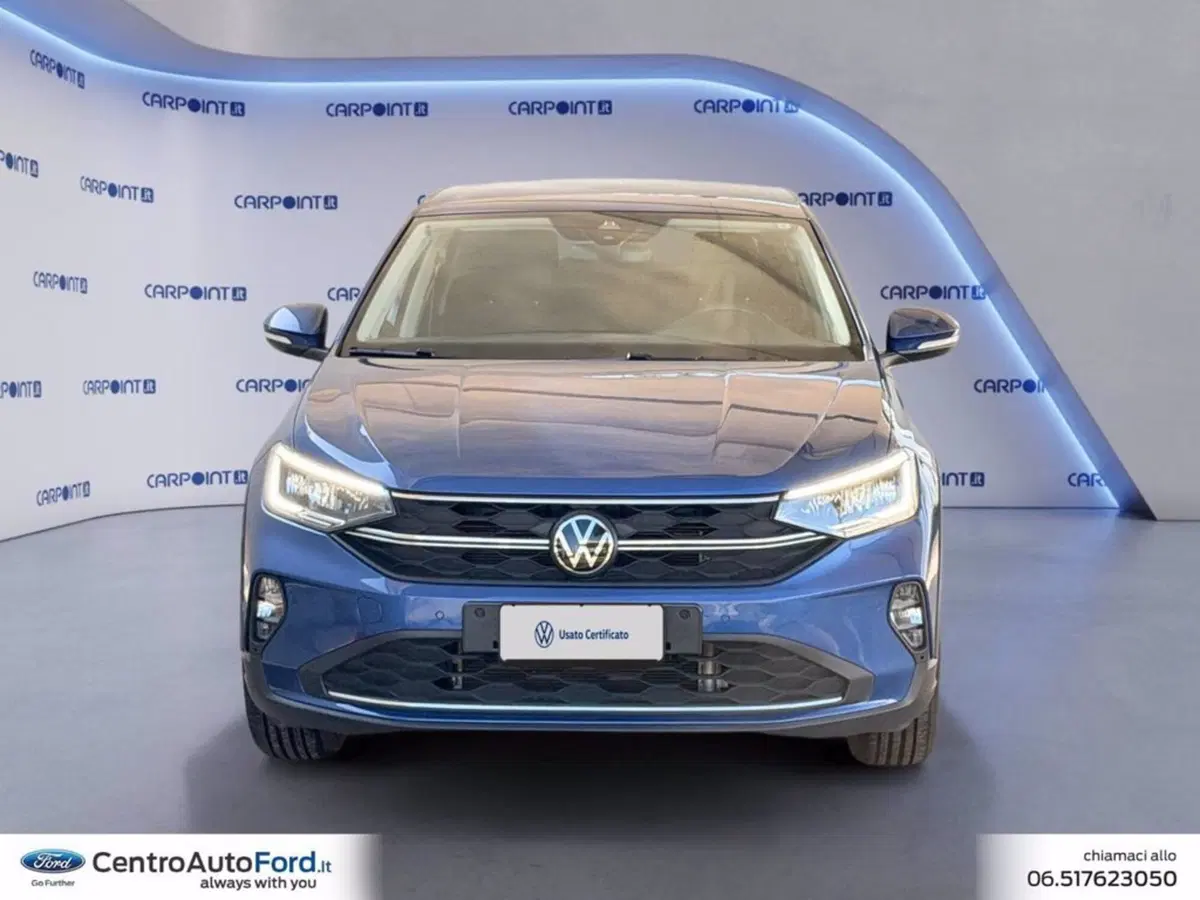 Volkswagen Taigo usata a Roma (2)