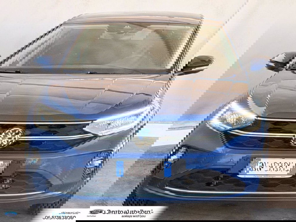 Volkswagen Taigo usata a Roma (2)