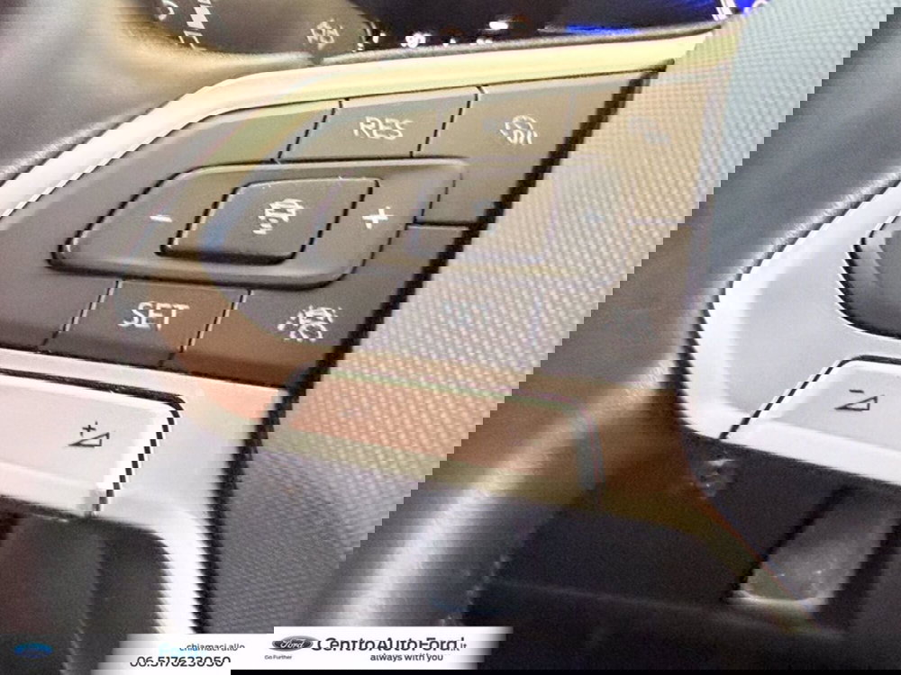 Volkswagen Taigo usata a Roma (20)