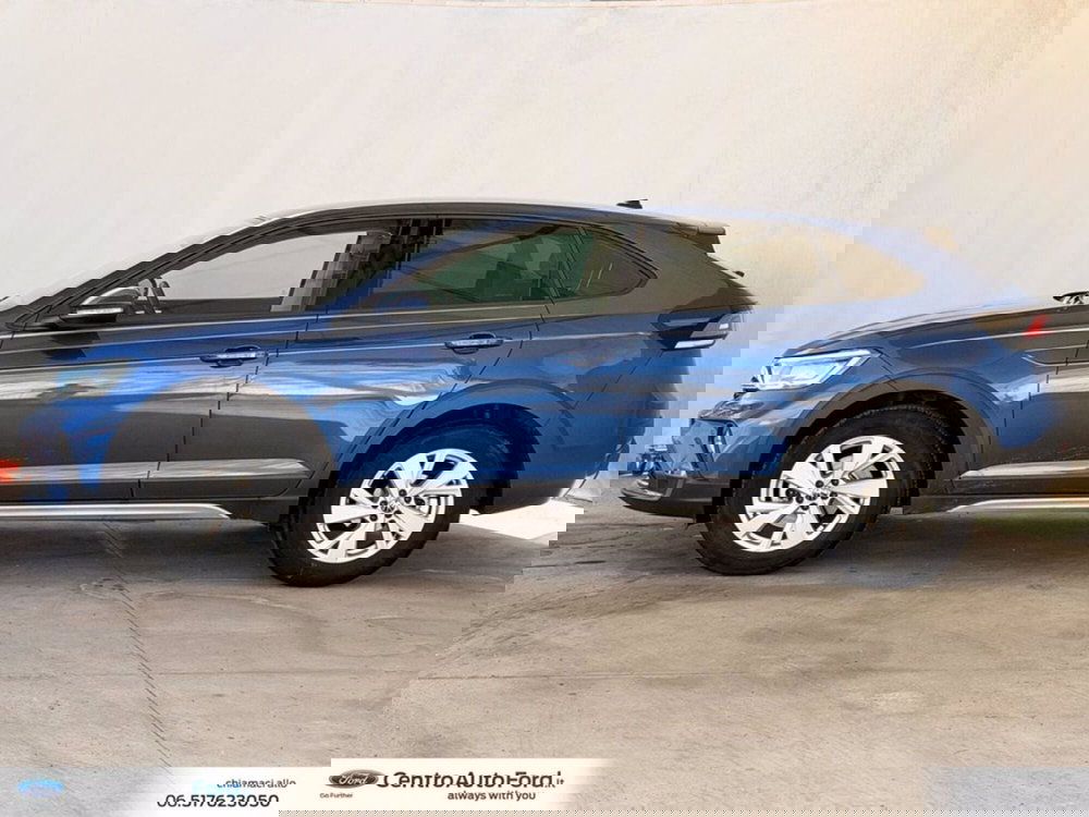 Volkswagen Taigo usata a Roma (3)