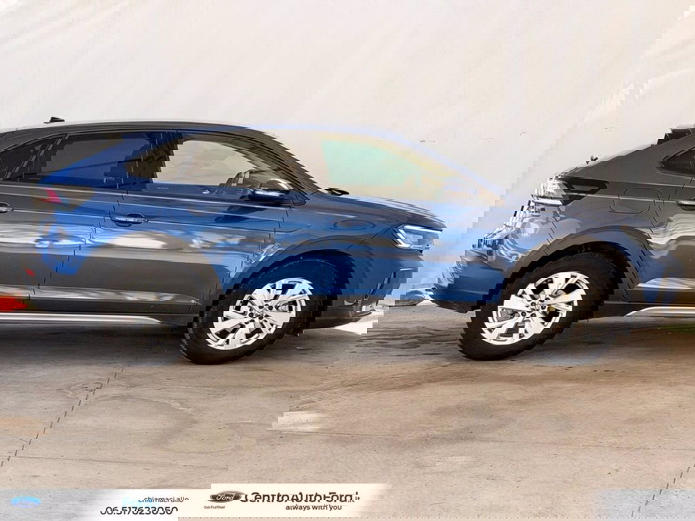 Volkswagen Taigo usata a Roma (5)