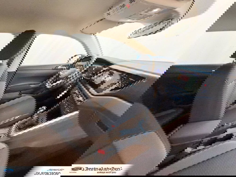 Volkswagen Taigo usata a Roma (6)