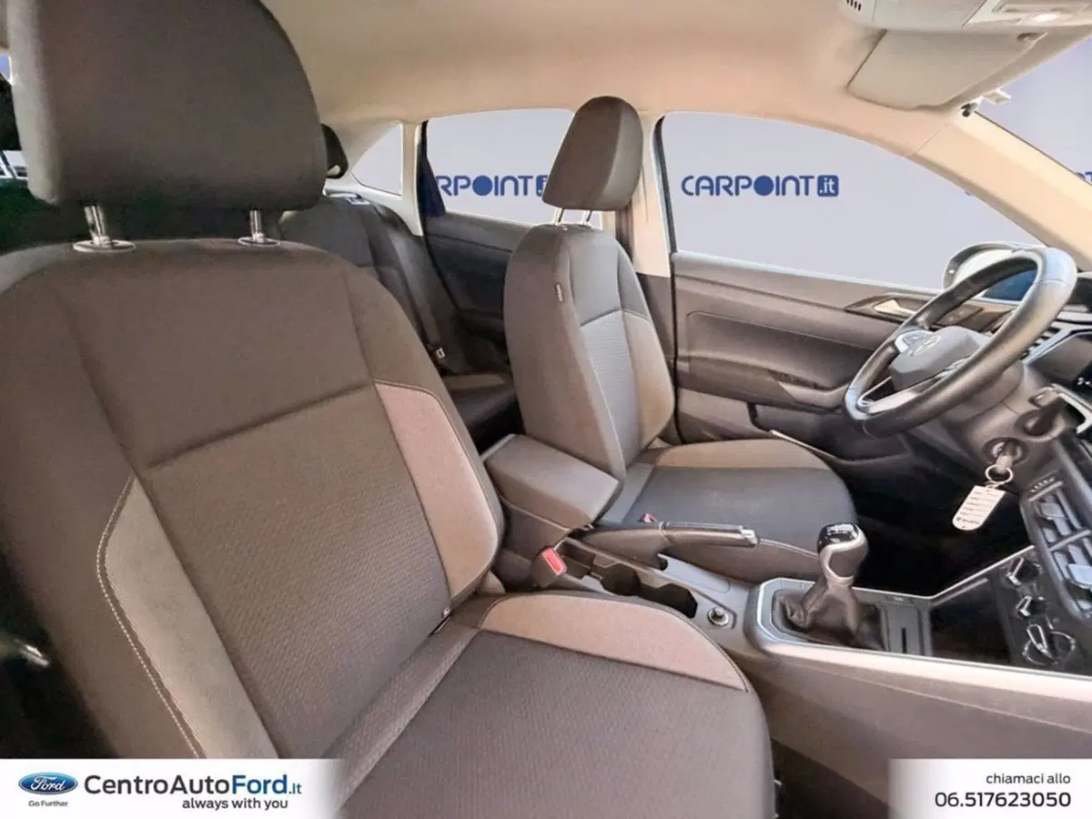 Volkswagen Taigo usata a Roma (7)