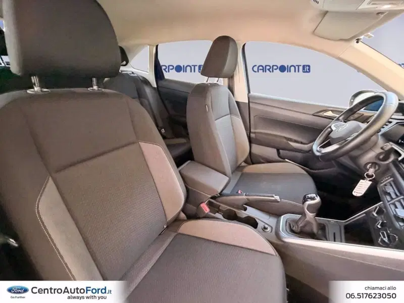 Volkswagen Taigo usata a Roma (7)
