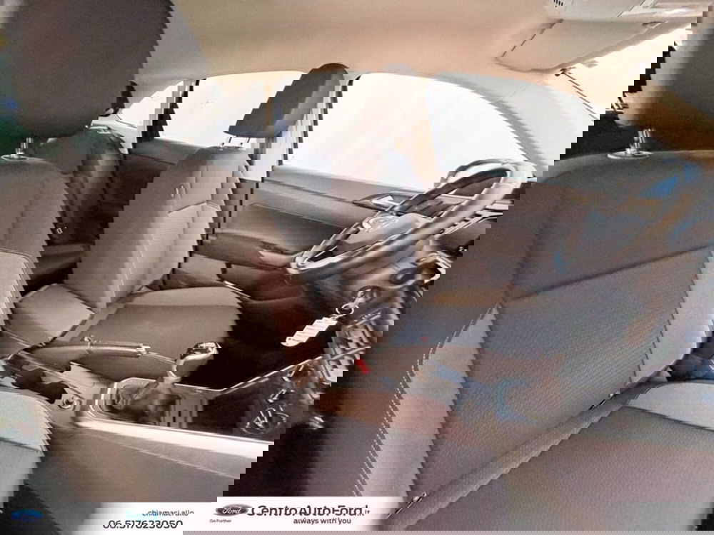 Volkswagen Taigo usata a Roma (7)