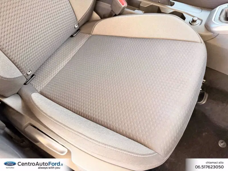 Volkswagen Taigo usata a Roma (8)