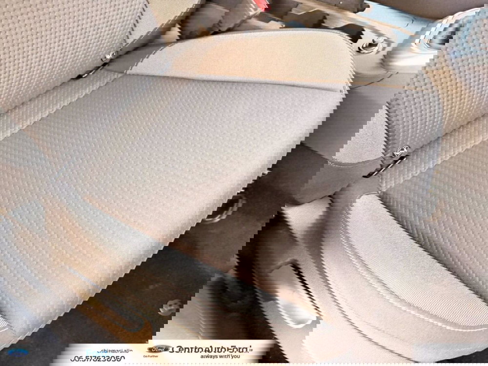 Volkswagen Taigo usata a Roma (8)