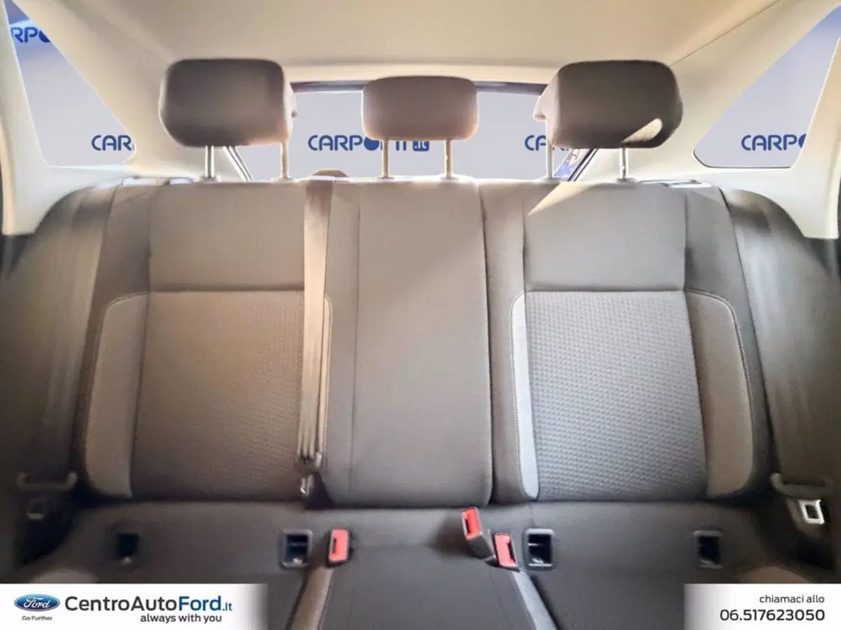 Volkswagen Taigo usata a Roma (9)