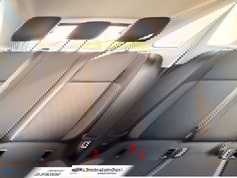 Volkswagen Taigo usata a Roma (9)