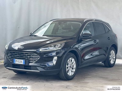 Ford Kuga 1.5 EcoBoost 150 CV 2WD Titanium X del 2023 usata a Albano Laziale
