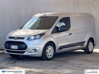 Ford Transit Connect Furgone 210 1.5 TDCi 100CV PL Furgone Trend del 2017 usata a Albano Laziale