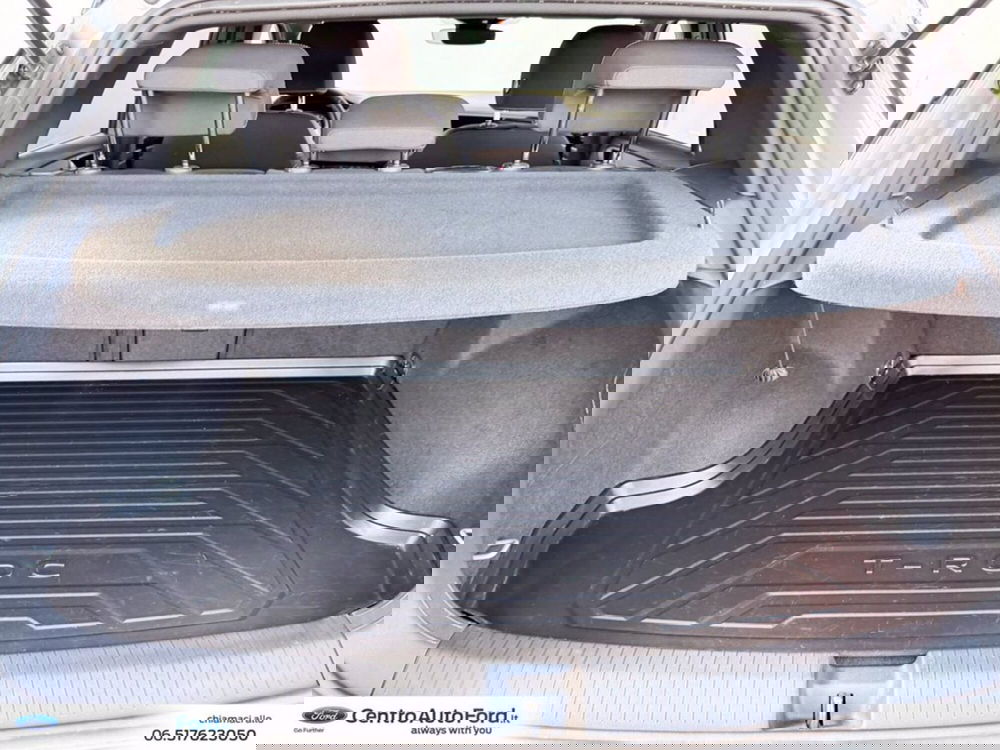 Volkswagen T-Roc usata a Roma (11)