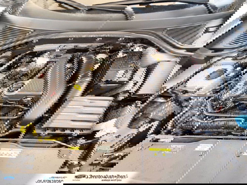 Volkswagen T-Roc usata a Roma (12)