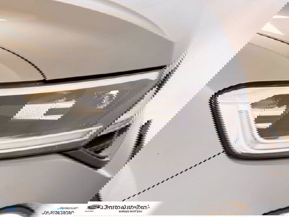 Volkswagen T-Roc usata a Roma (13)