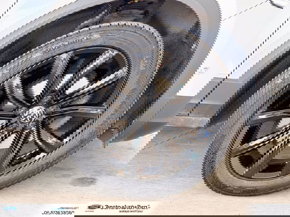 Volkswagen T-Roc usata a Roma (14)