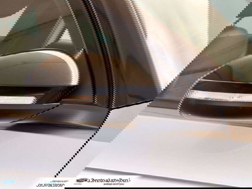 Volkswagen T-Roc usata a Roma (15)