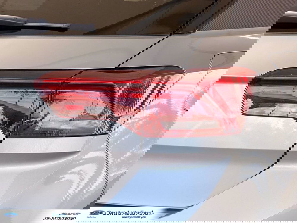 Volkswagen T-Roc usata a Roma (16)