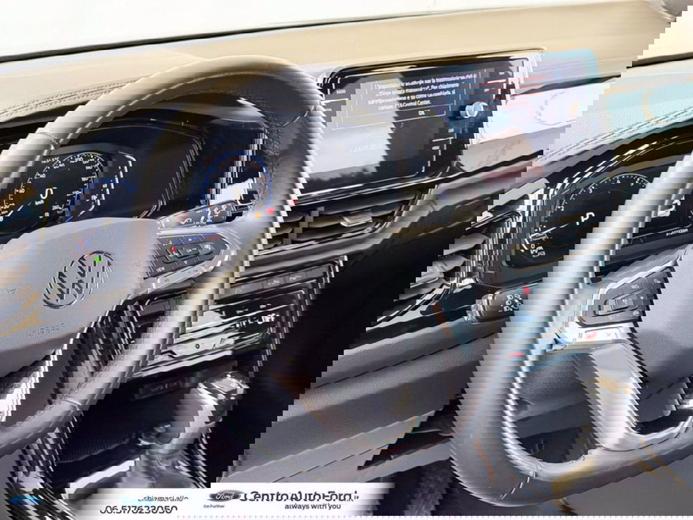 Volkswagen T-Roc usata a Roma (18)