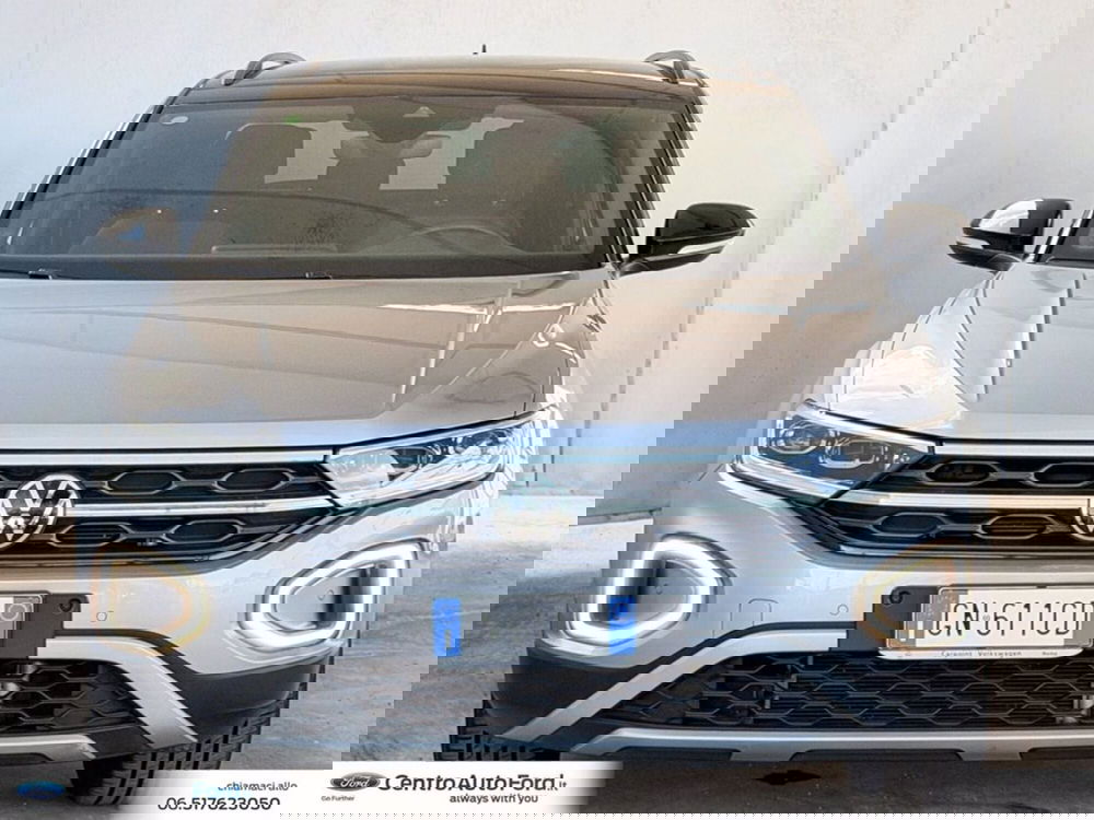 Volkswagen T-Roc usata a Roma (2)