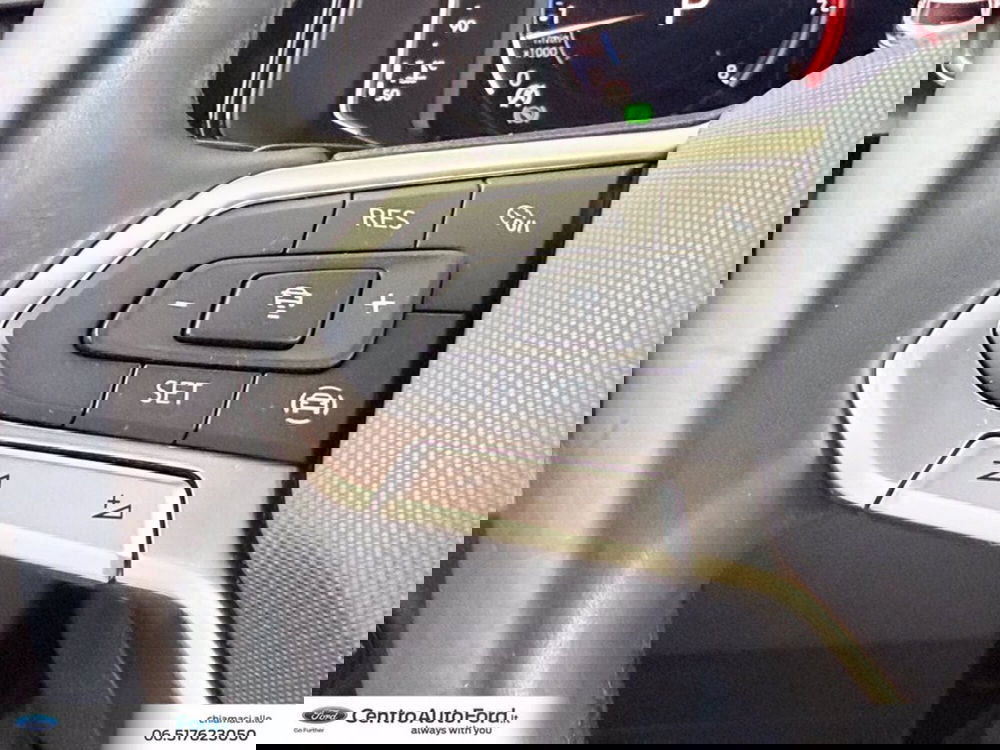 Volkswagen T-Roc usata a Roma (20)