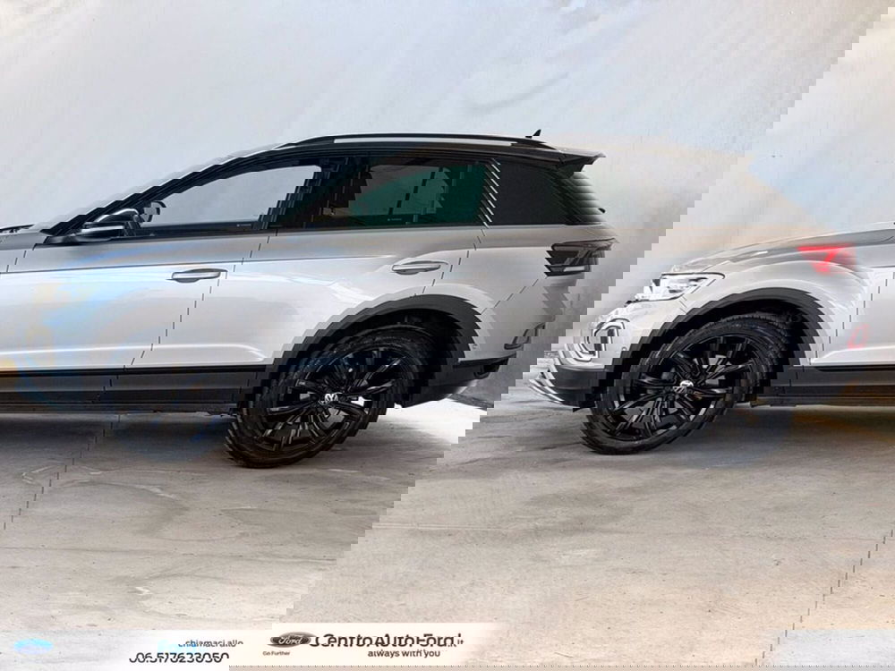 Volkswagen T-Roc usata a Roma (3)