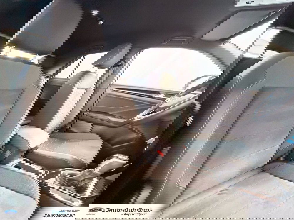 Volkswagen T-Roc usata a Roma (7)