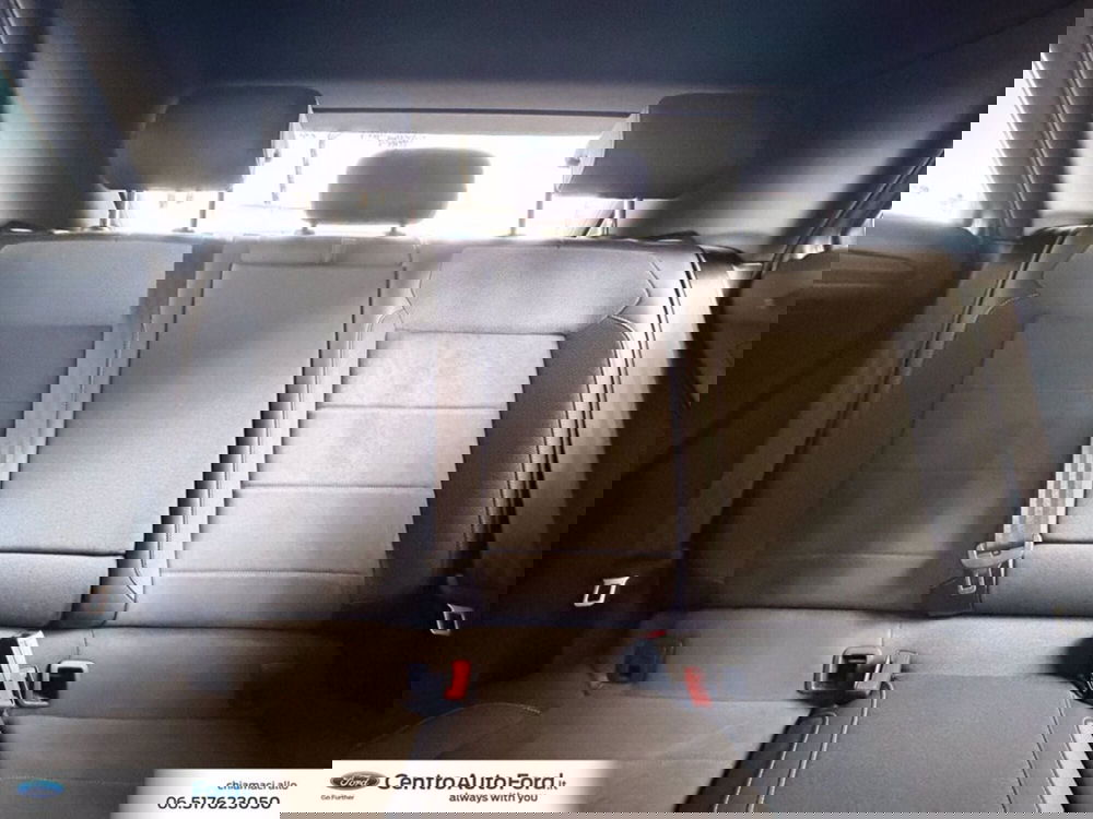 Volkswagen T-Roc usata a Roma (9)